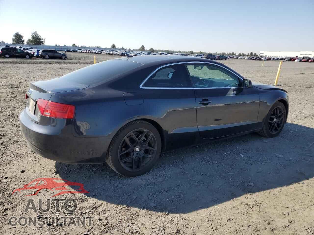 AUDI A5 2013 - WAUCFAFR8DA072049