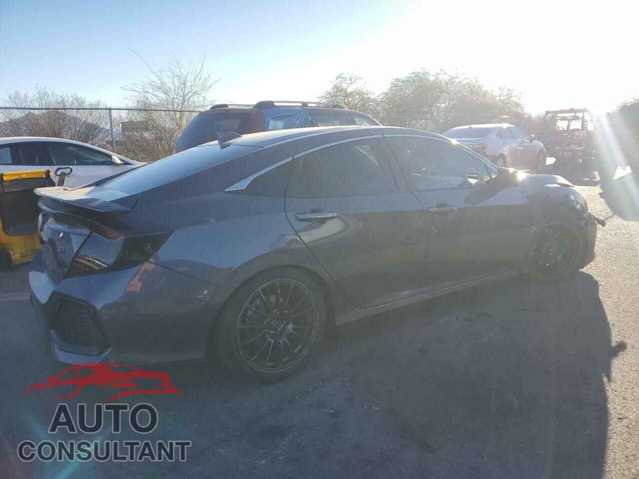 HONDA CIVIC 2017 - 2HGFC1E52HH702860