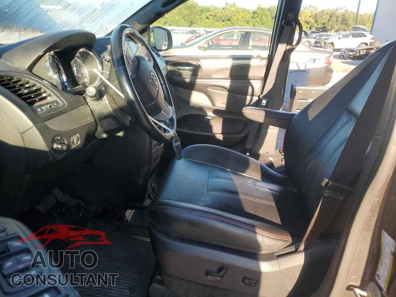 DODGE CARAVAN 2019 - 2C4RDGEG4KR726043