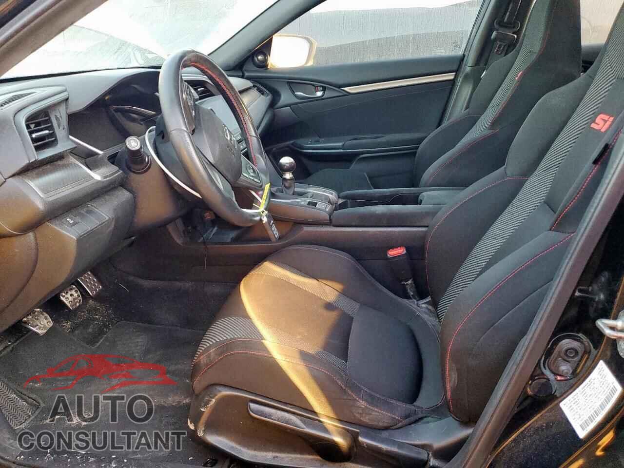 HONDA CIVIC 2018 - 2HGFC1E57JH706070