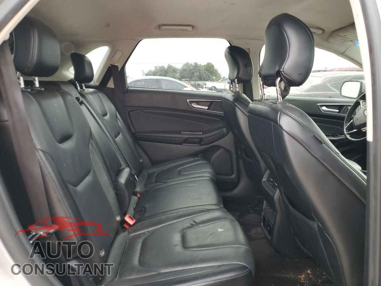FORD EDGE 2017 - 2FMPK3K91HBB38268
