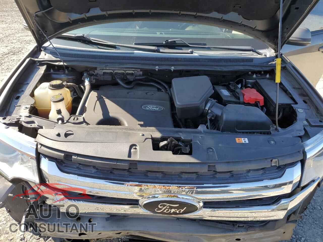 FORD EDGE 2013 - 2FMDK4JC9DBB78176