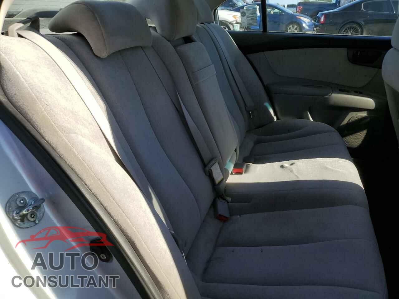 KIA OPTIMA 2009 - KNAGE228795354402