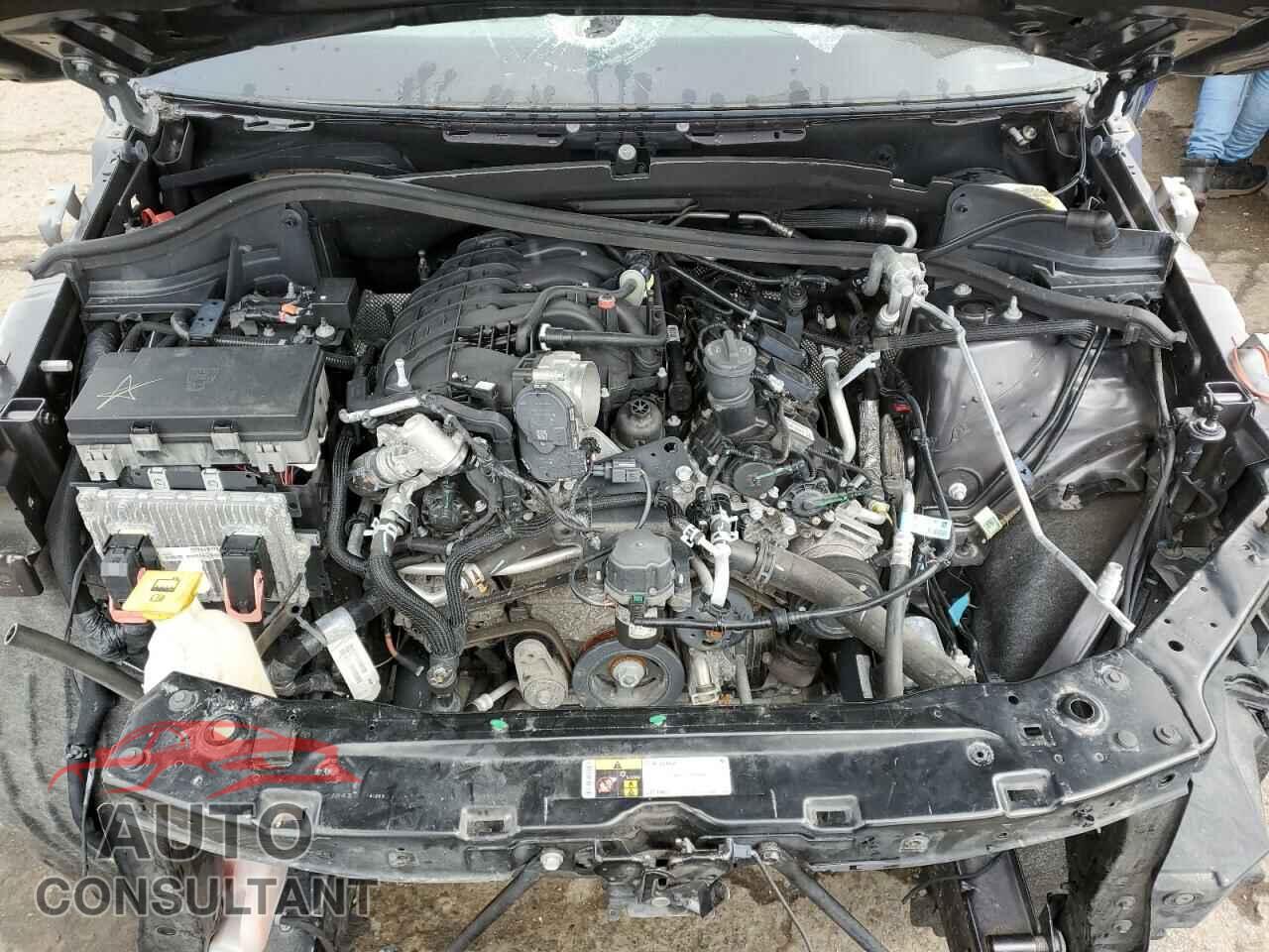 DODGE DURANGO 2021 - 1C4RDJDG7MC575774