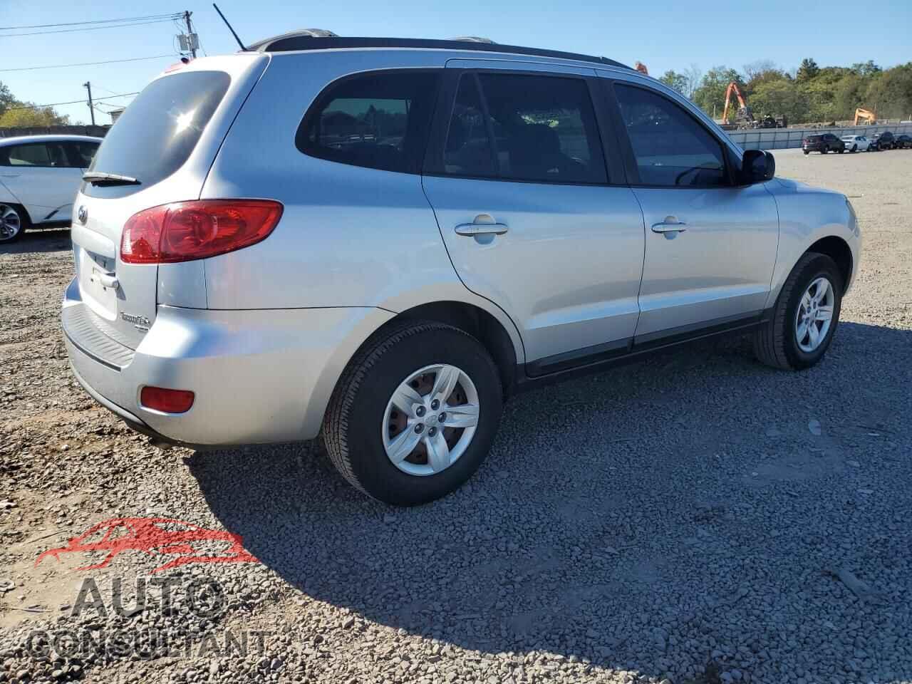 HYUNDAI SANTA FE 2009 - 5NMSG73D39H259669