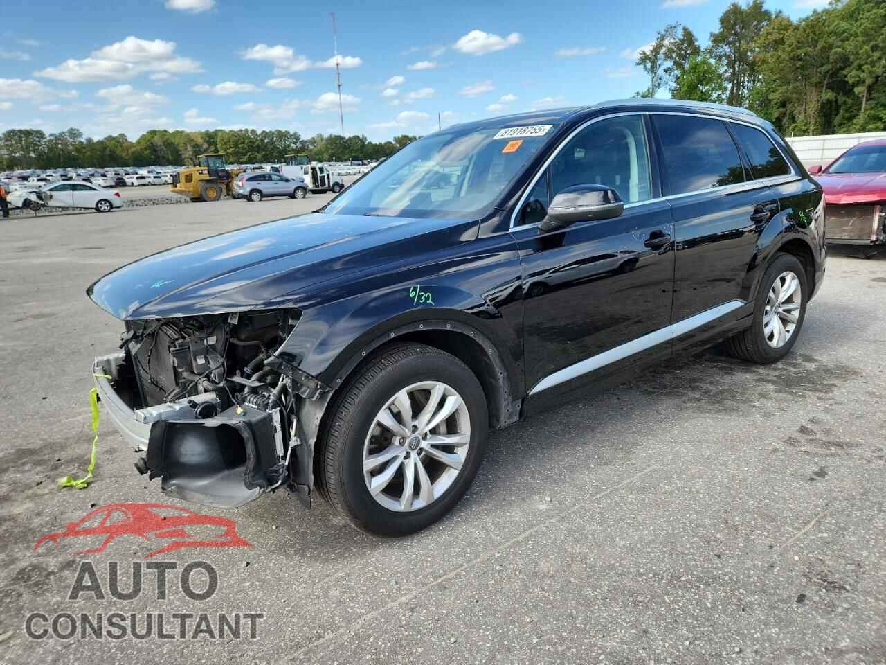 AUDI Q7 2019 - WA1LAAF72KD046827