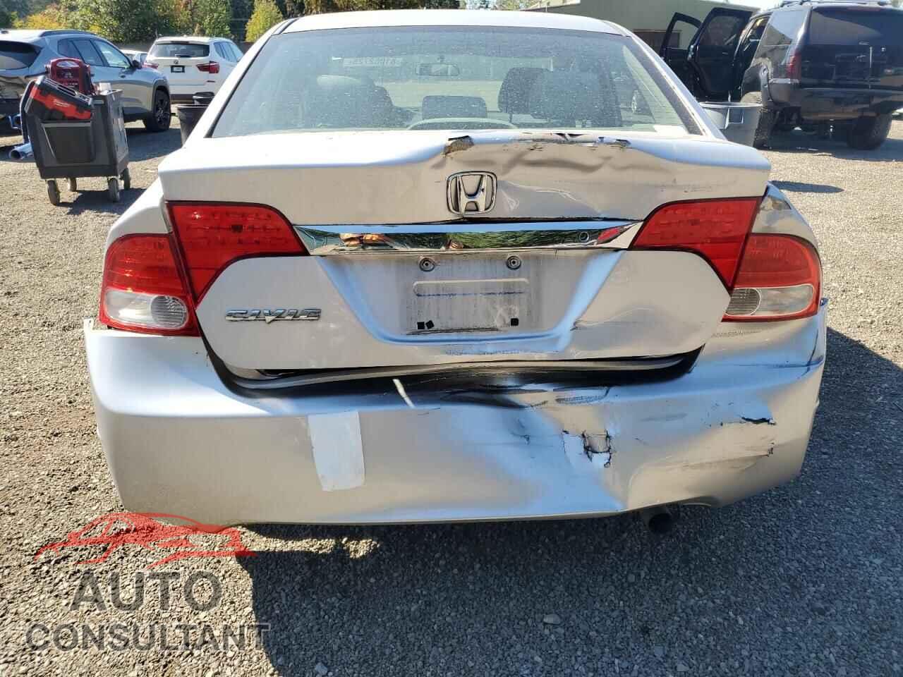 HONDA CIVIC 2010 - 19XFA1F57AE038558