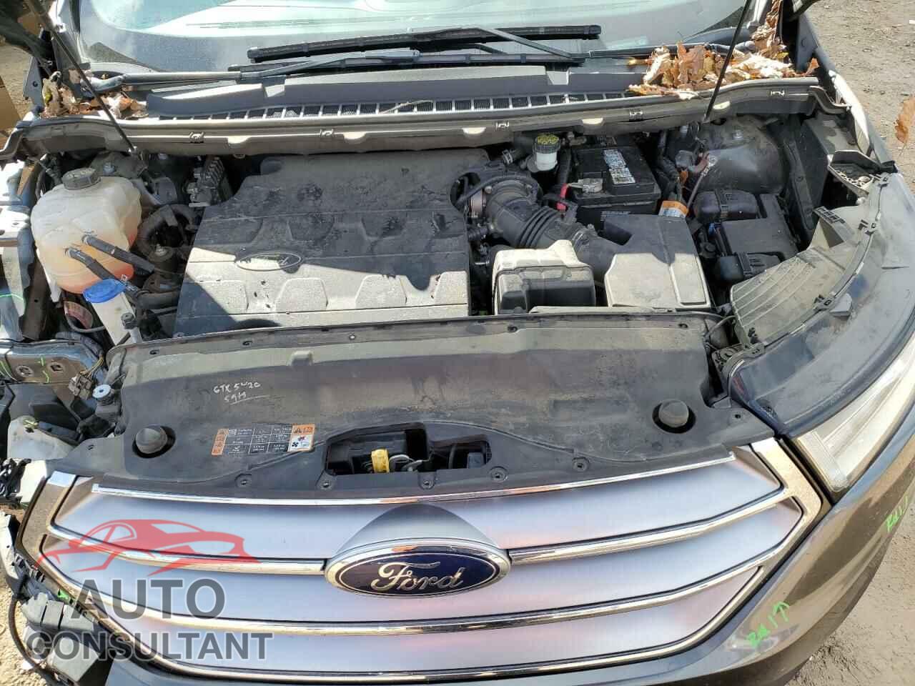 FORD EDGE 2015 - 2FMTK3K80FBC28935