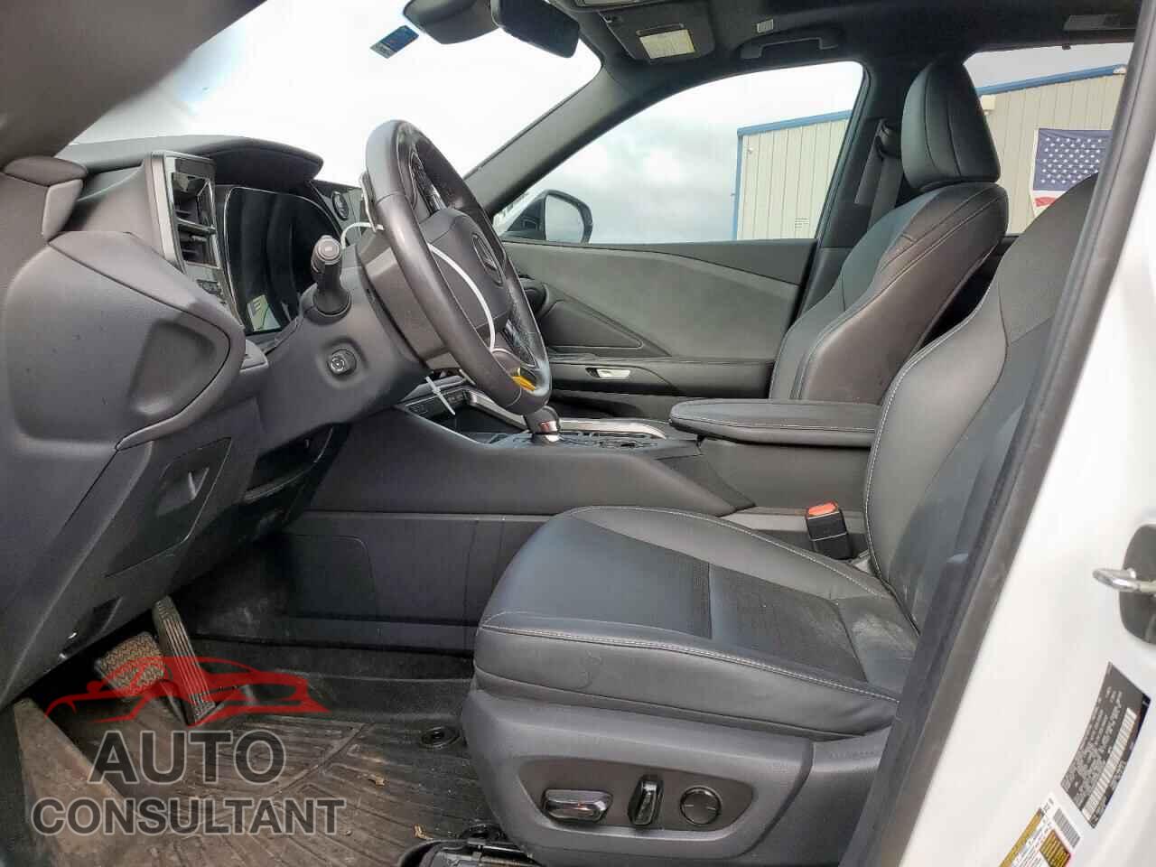 LEXUS TX 350 BAS 2024 - 5TDAAAA64RS002838