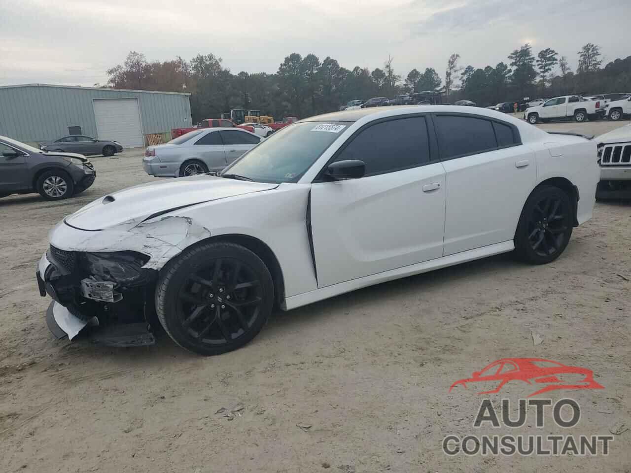 DODGE CHARGER 2020 - 2C3CDXHG8LH188086