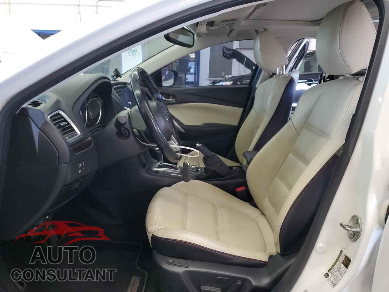 MAZDA 6 2014 - JM1GJ1W55E1111505