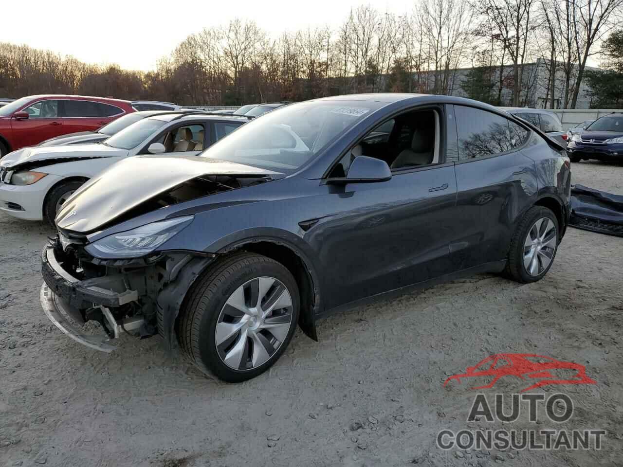 TESLA MODEL Y 2023 - 7SAYGDEE4PA029572