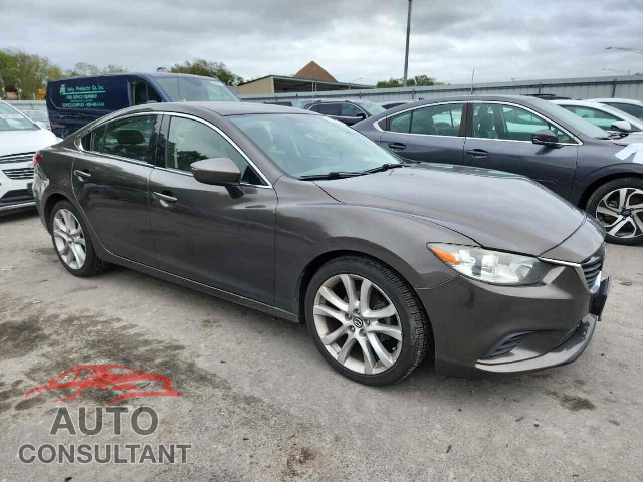 MAZDA 6 2016 - JM1GJ1V5XG1419628