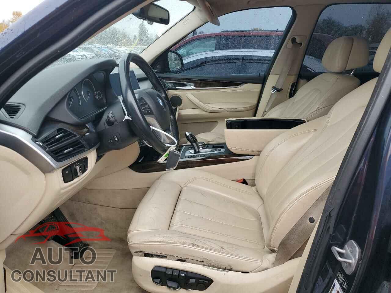 BMW X5 2015 - 5UXKR0C5XF0K62752