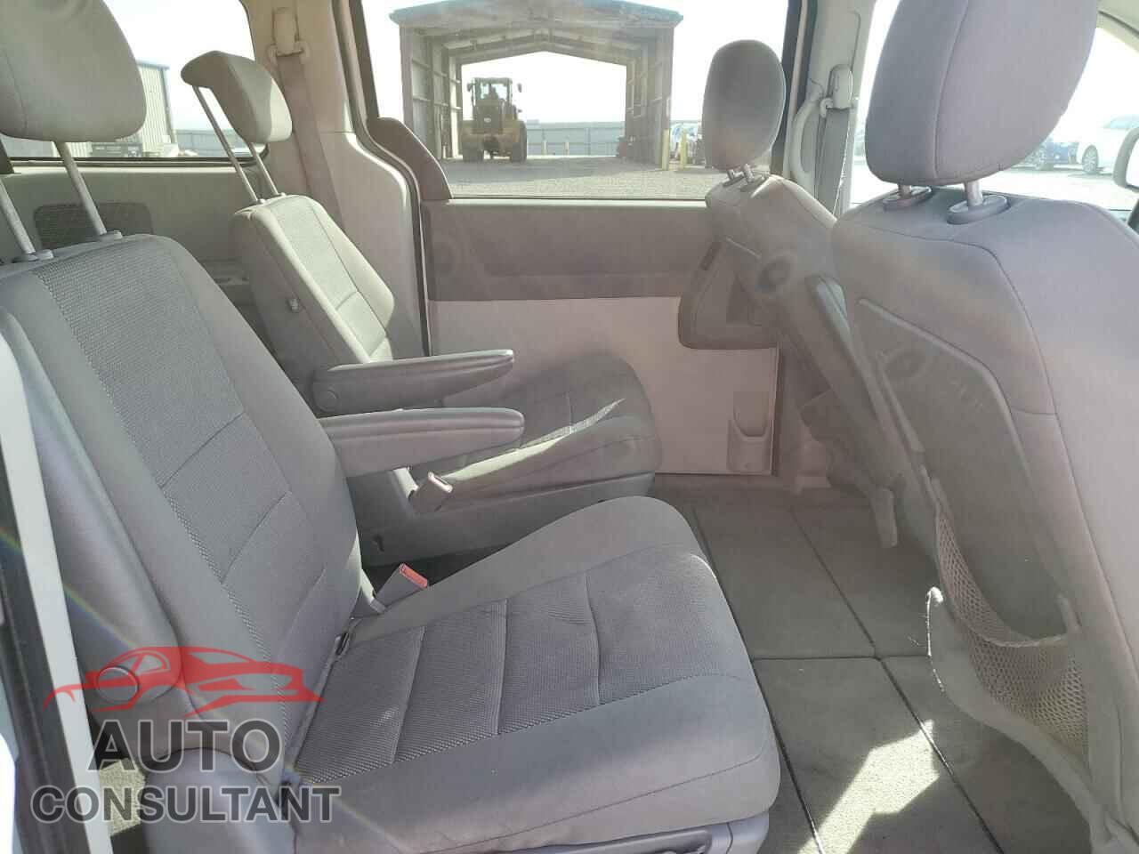 DODGE CARAVAN 2009 - 1D8HN44E79B509670