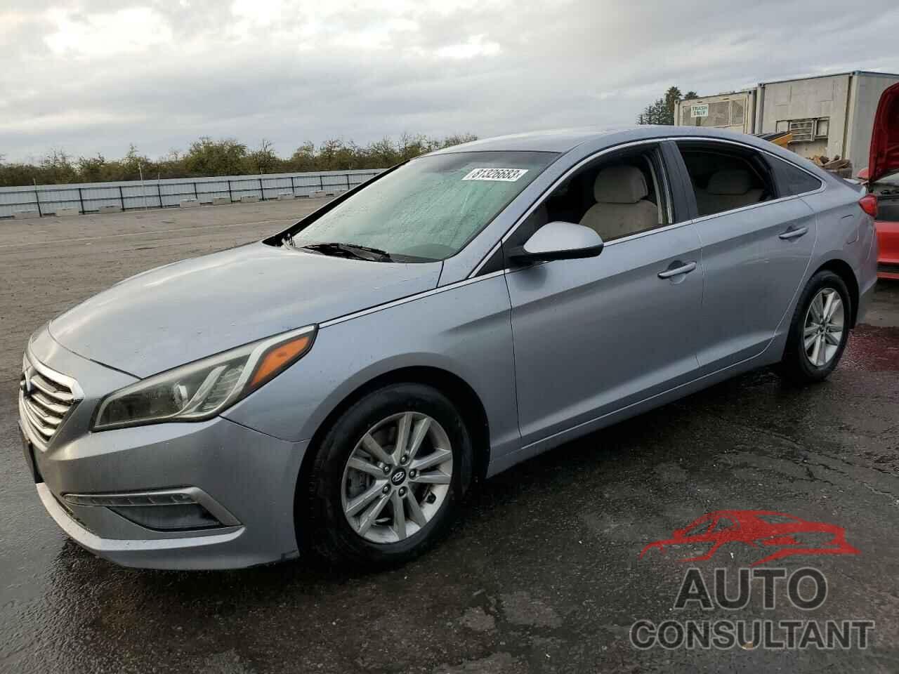 HYUNDAI SONATA 2015 - 5NPE24AF4FH181898
