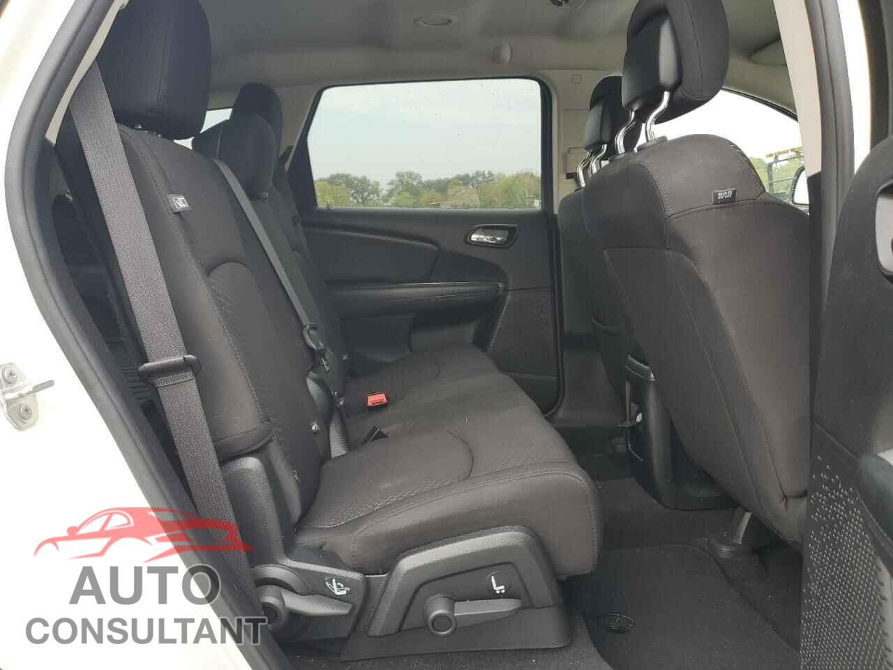 DODGE JOURNEY 2017 - 3C4PDCAB5HT634651
