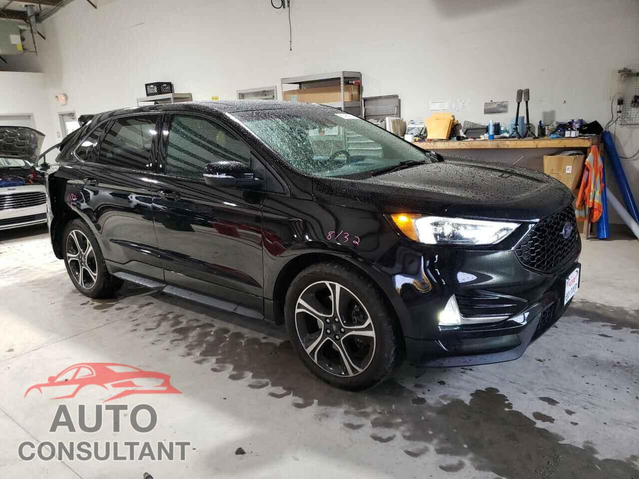 FORD EDGE 2019 - 2FMPK4APXKBC00070
