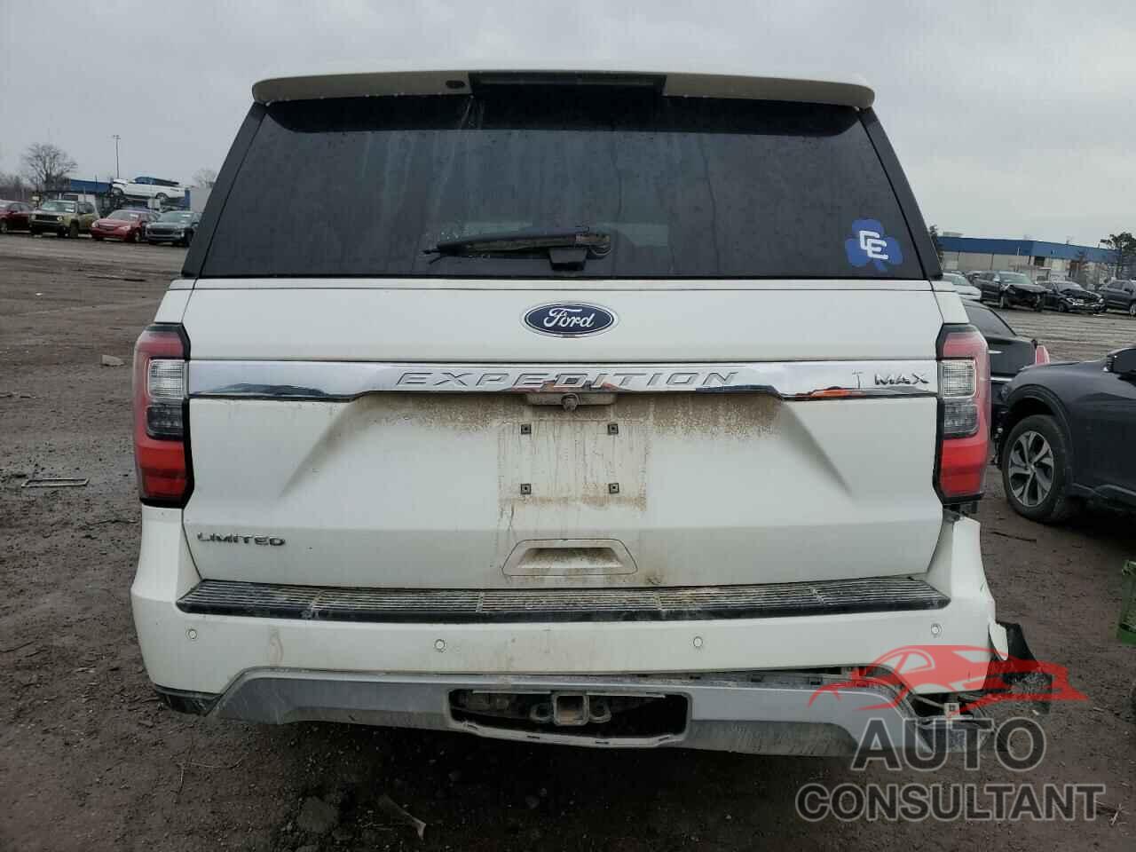 FORD EXPEDITION 2020 - 1FMJK2AT6LEA75341