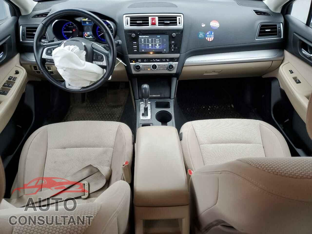 SUBARU OUTBACK 2016 - 4S4BSAFC4G3278723