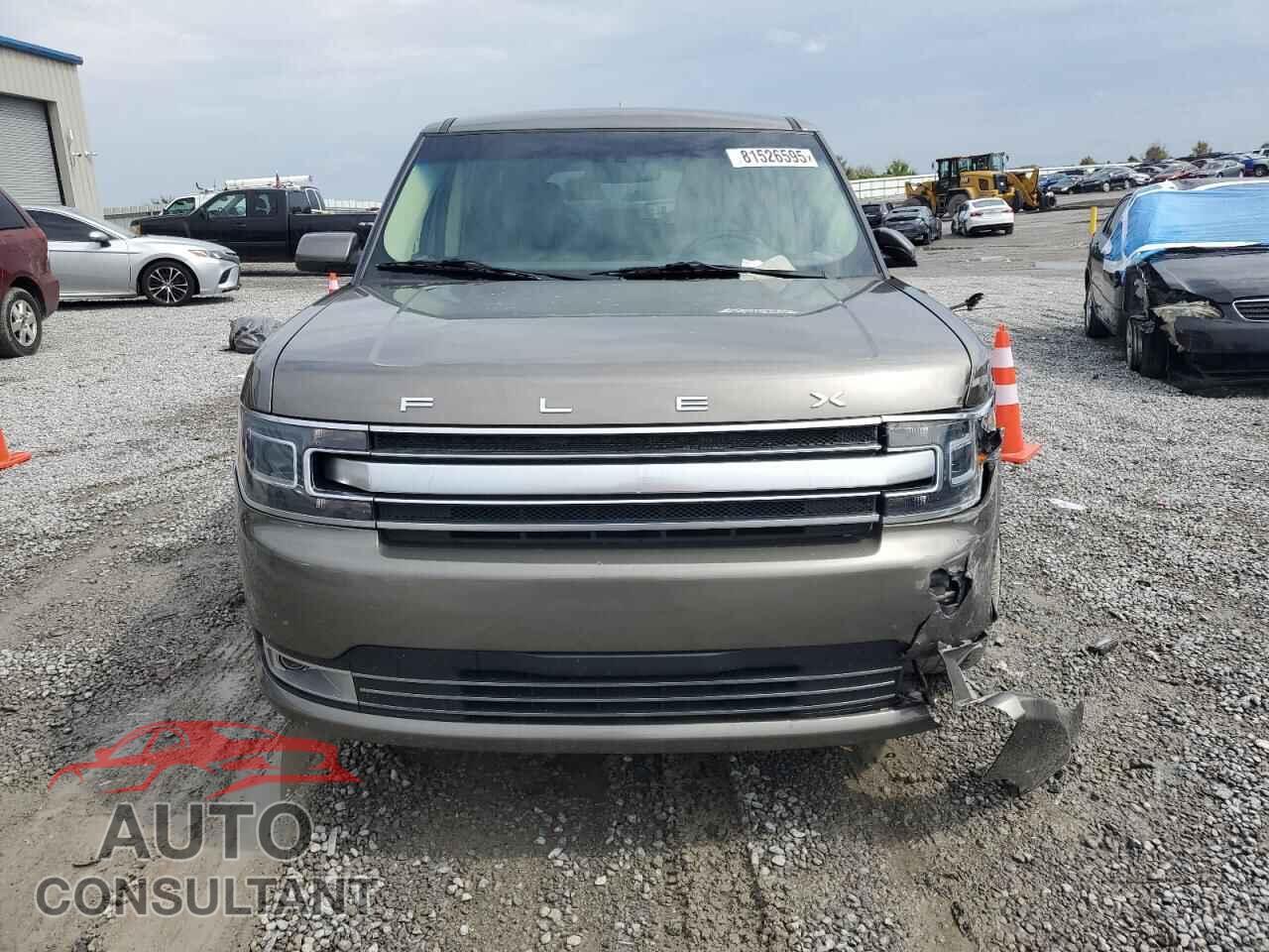 FORD FLEX 2014 - 2FMGK5D8XEBD41817