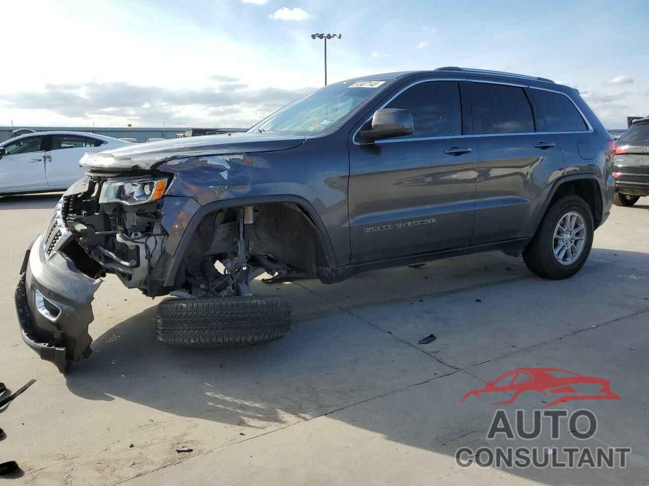 JEEP GRAND CHER 2018 - 1C4RJEAG3JC368511