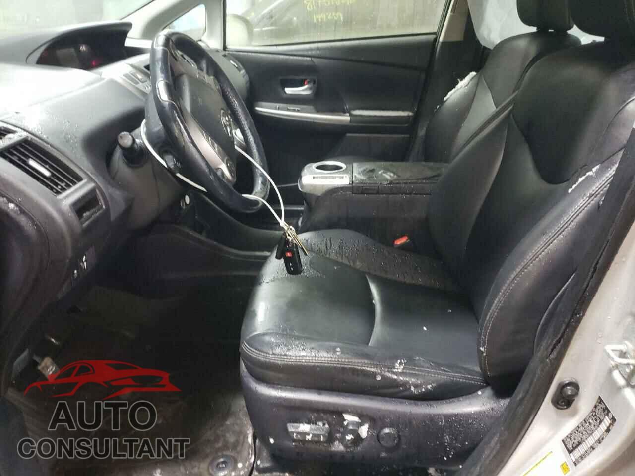 TOYOTA PRIUS 2017 - JTDZN3EU7HJ063673