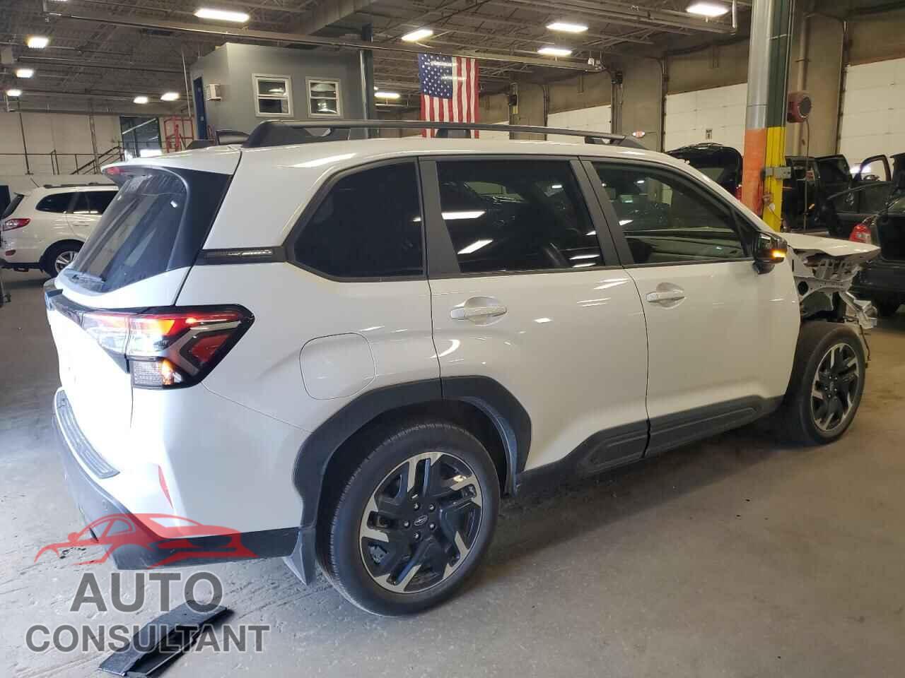 SUBARU FORESTER 2025 - JF2SLDRC0SH469003