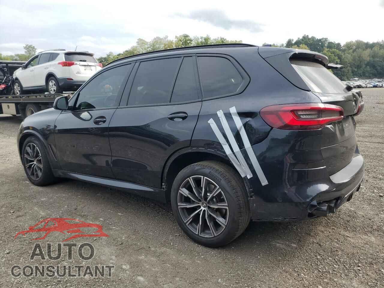 BMW X5 2021 - 5UXCR6C03M9E82077
