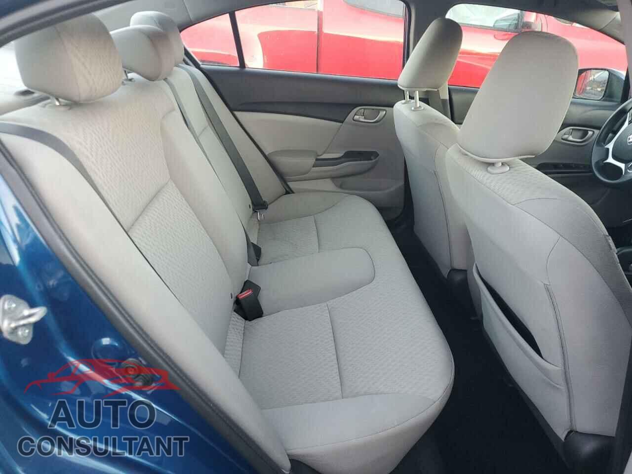 HONDA CIVIC 2015 - 19XFB2F50FE265133