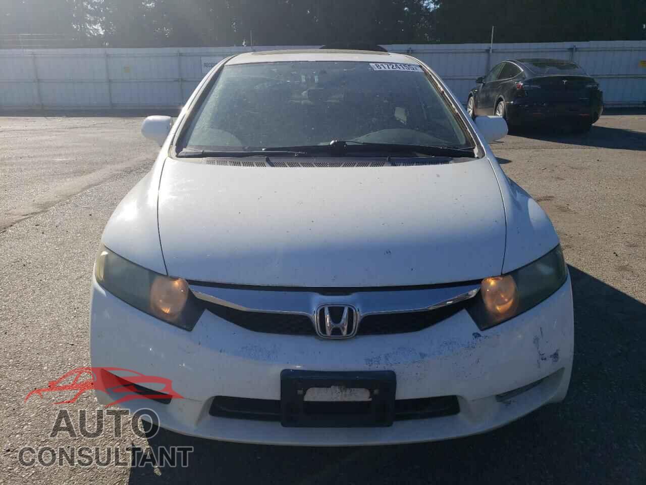 HONDA CIVIC 2011 - 19XFA1F84BE010874