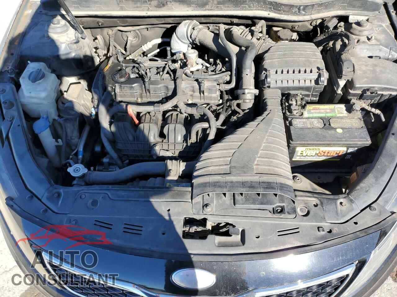KIA OPTIMA 2013 - 5XXGR4A61DG224624