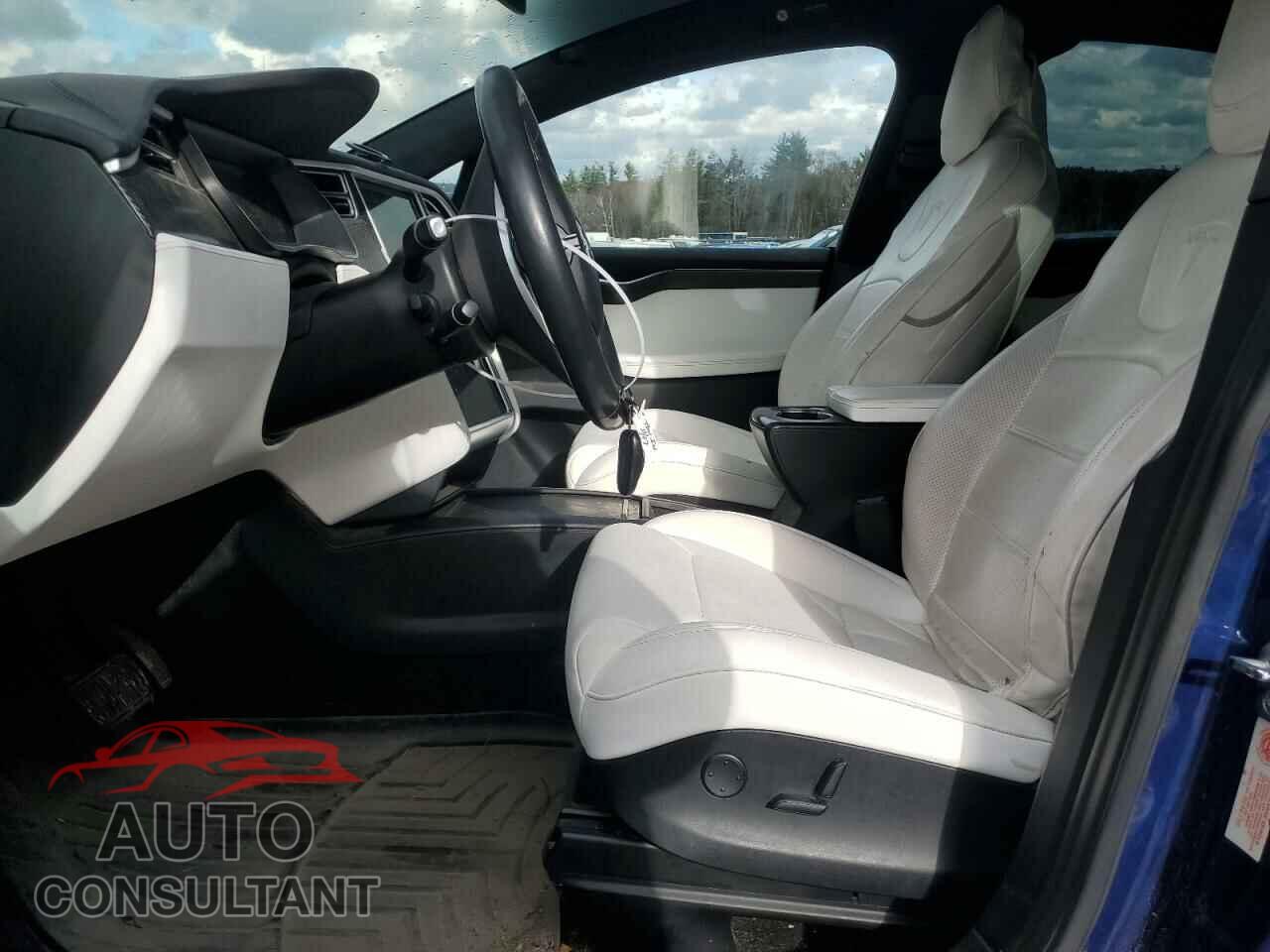 TESLA MODEL X 2017 - 5YJXCBE28HF067518
