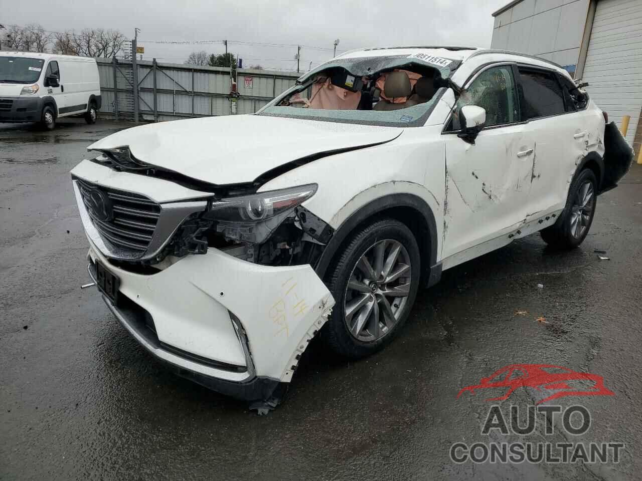 MAZDA CX-9 2018 - JM3TCBDY3J0218474