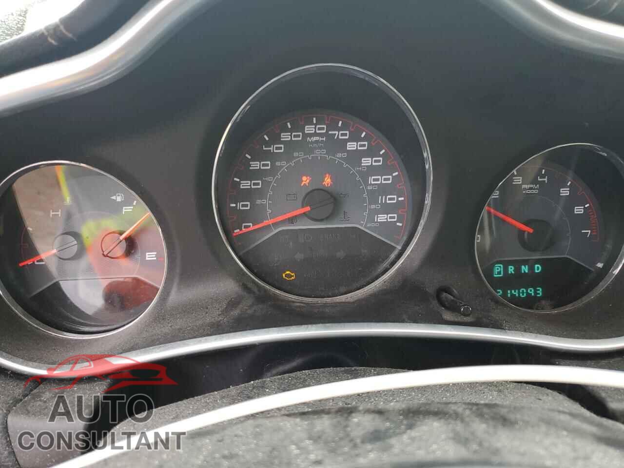 DODGE AVENGER 2012 - 1C3CDZAB6CN147411