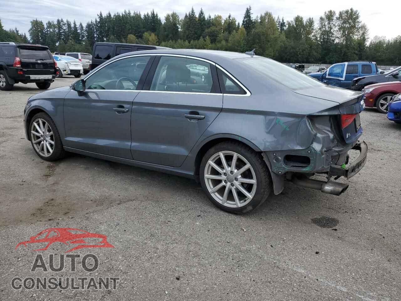 AUDI A3 2015 - WAUACGFF8F1003549