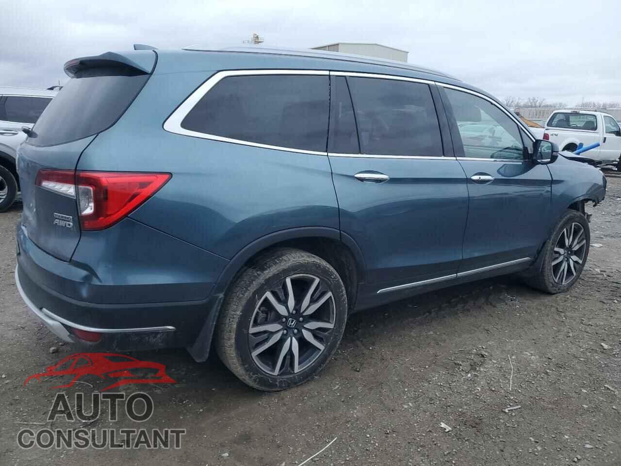 HONDA PILOT 2021 - 5FNYF6H93MB068968