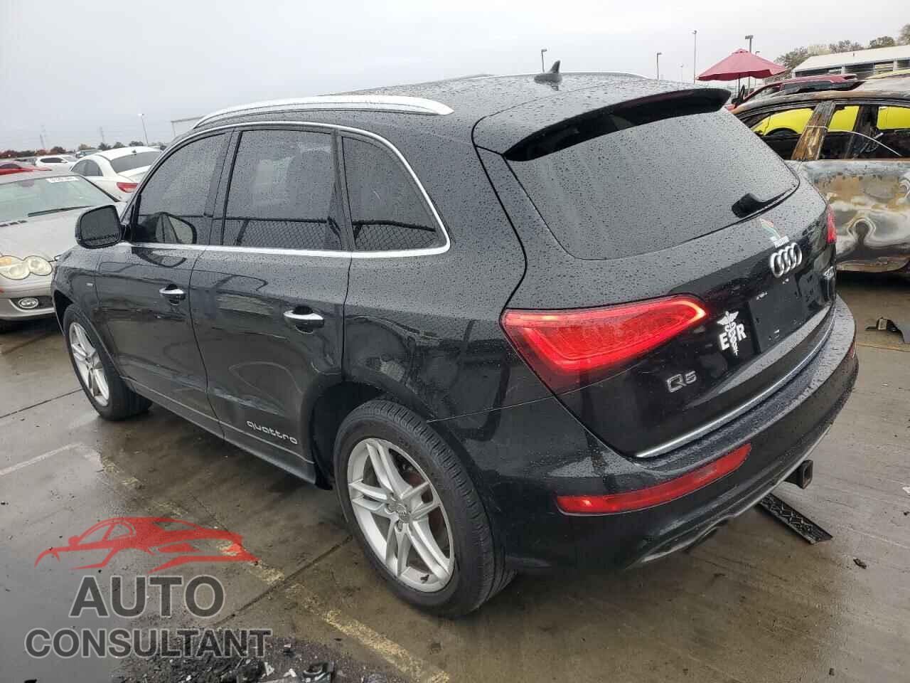 AUDI Q5 2016 - WA1D7AFP0GA015331