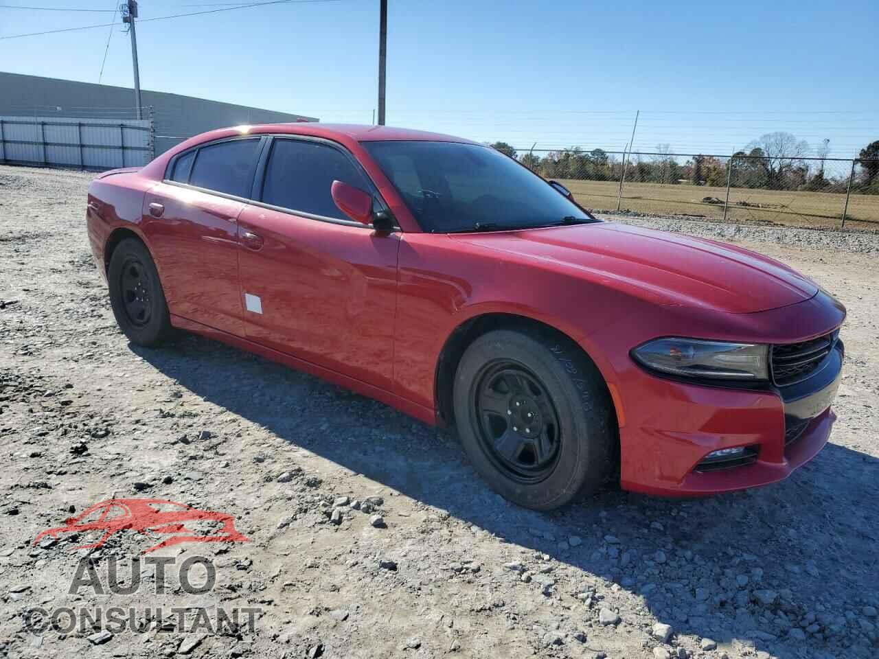 DODGE CHARGER 2016 - 2C3CDXHG5GH150692