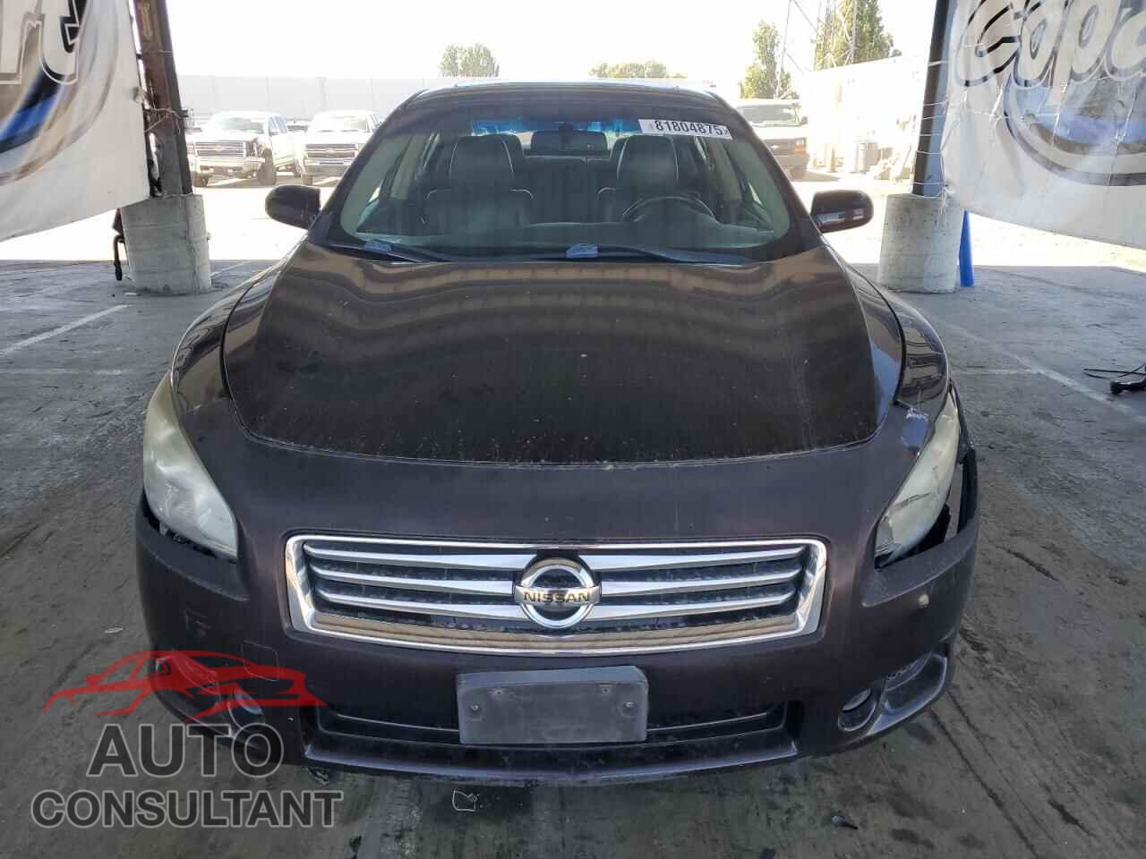 NISSAN MAXIMA 2014 - 1N4AA5AP7EC466272