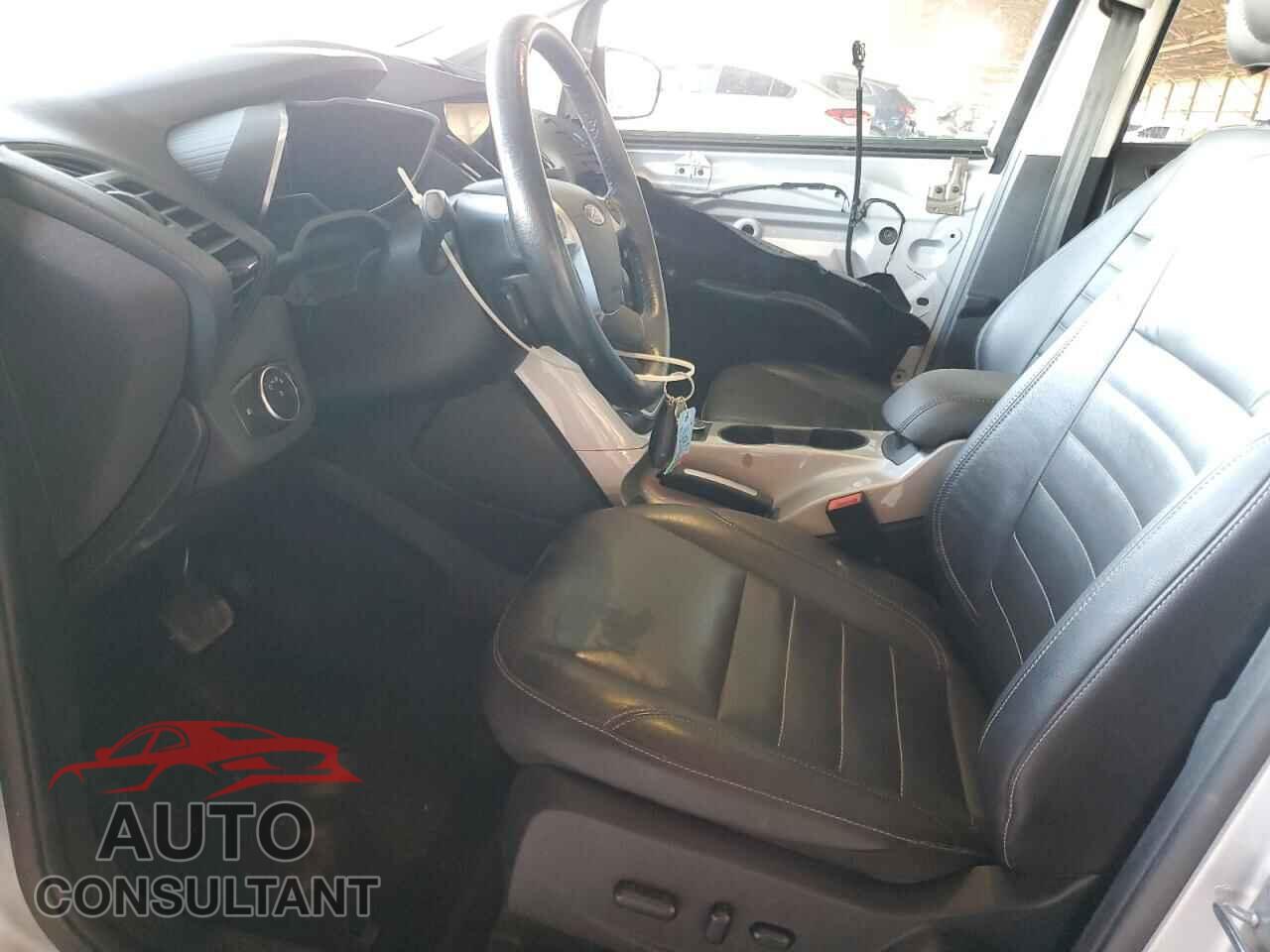 FORD CMAX 2016 - 1FADP5BU0GL101712