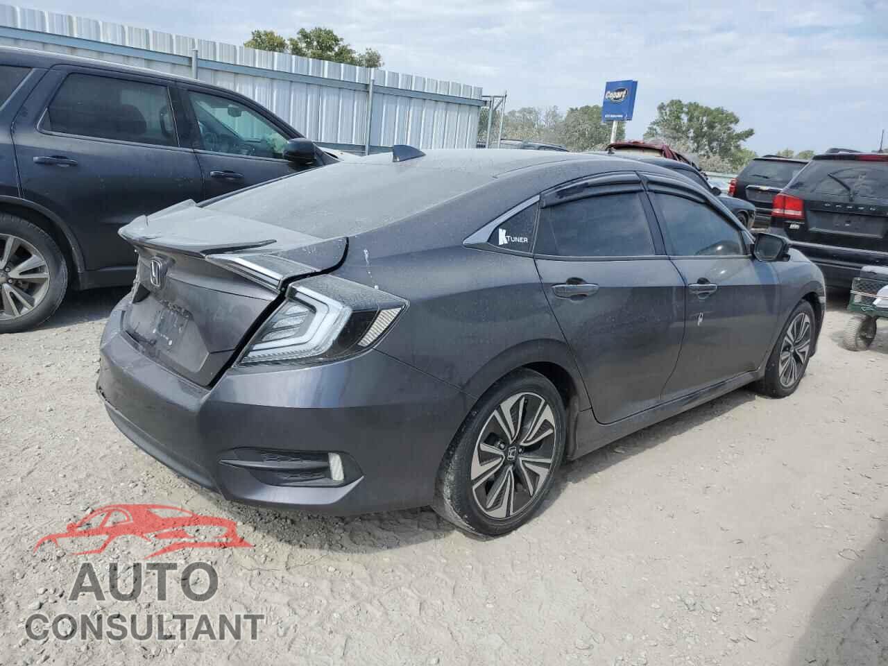 HONDA CIVIC 2016 - 19XFC1F32GE024486