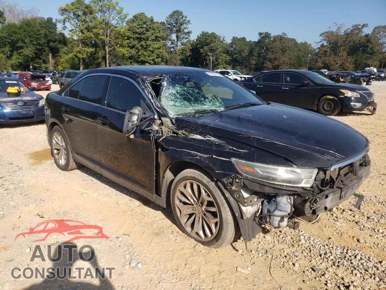 FORD TAURUS 2015 - 1FAHP2F81FG114344