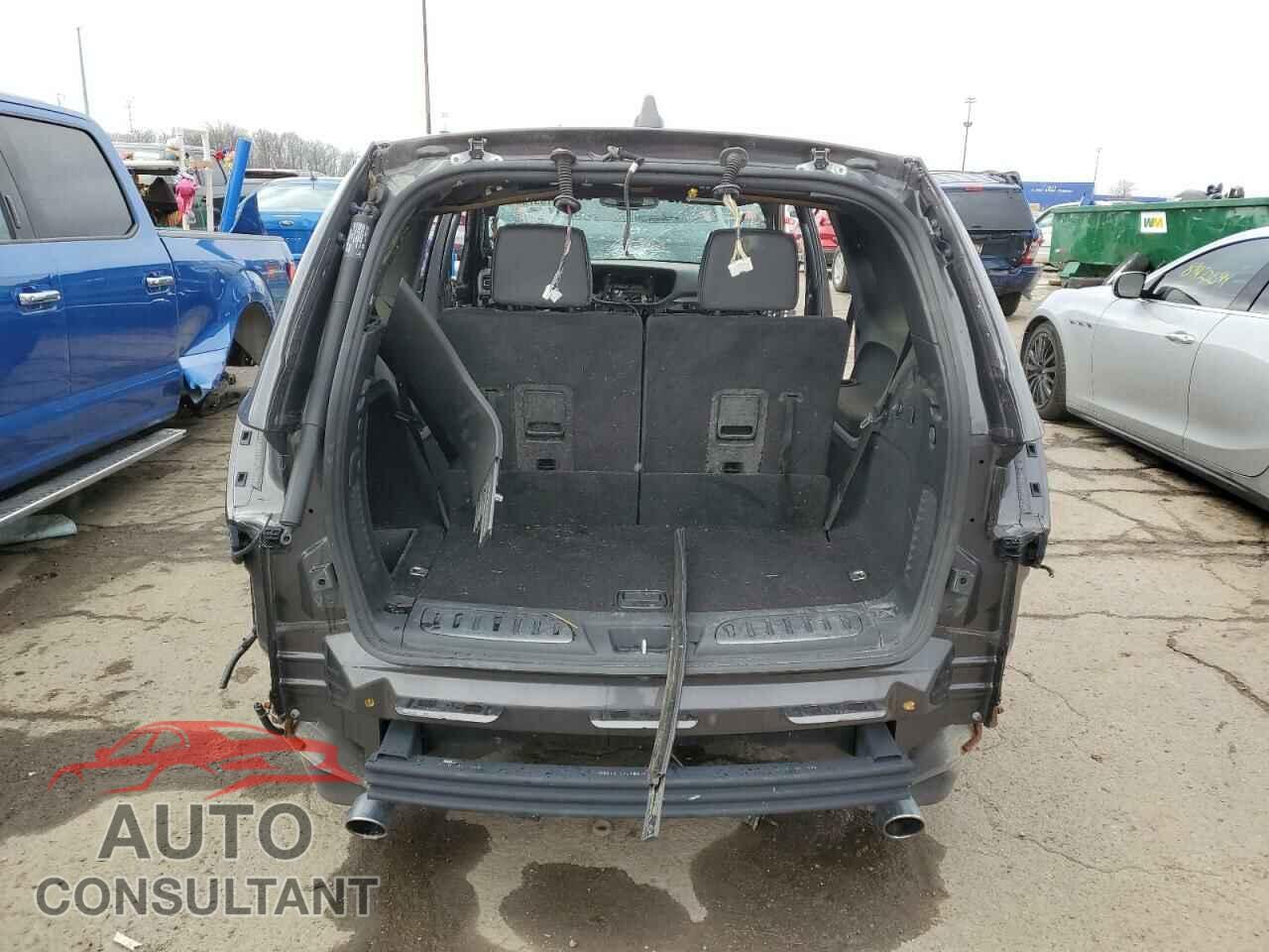 DODGE DURANGO 2021 - 1C4RDJDG7MC575774