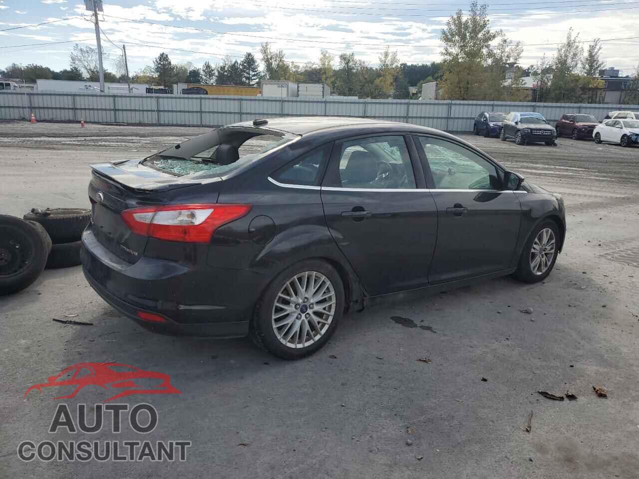 FORD FOCUS 2014 - 1FADP3J20EL243009