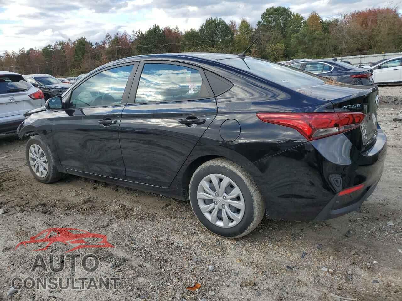 HYUNDAI ACCENT 2022 - 3KPC24A64NE162164