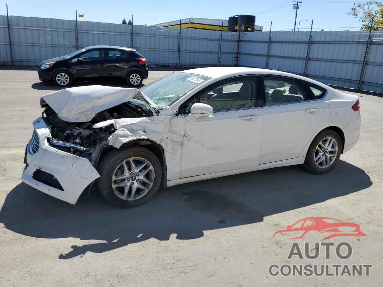 FORD FUSION 2013 - 3FA6P0H79DR108829