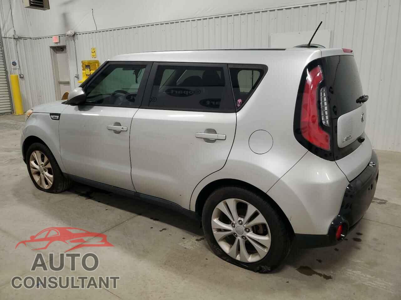 KIA SOUL 2016 - KNDJP3A50G7865368