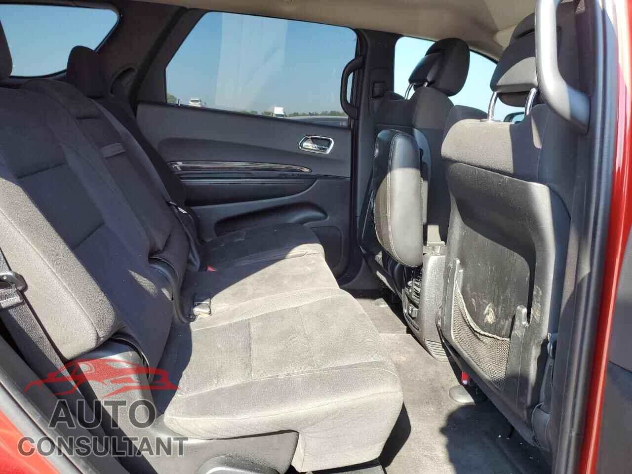 DODGE DURANGO 2011 - 1D4SD4GT5BC627916