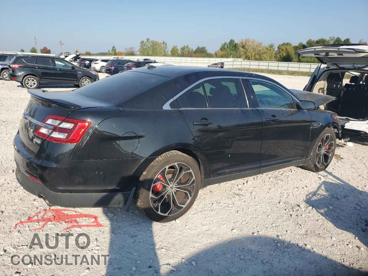 FORD TAURUS 2013 - 1FAHP2KT7DG187886